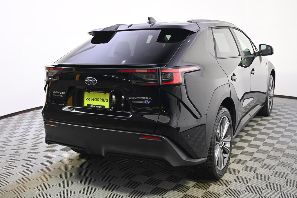 Certified 2023 Subaru Solterra AWD image 6