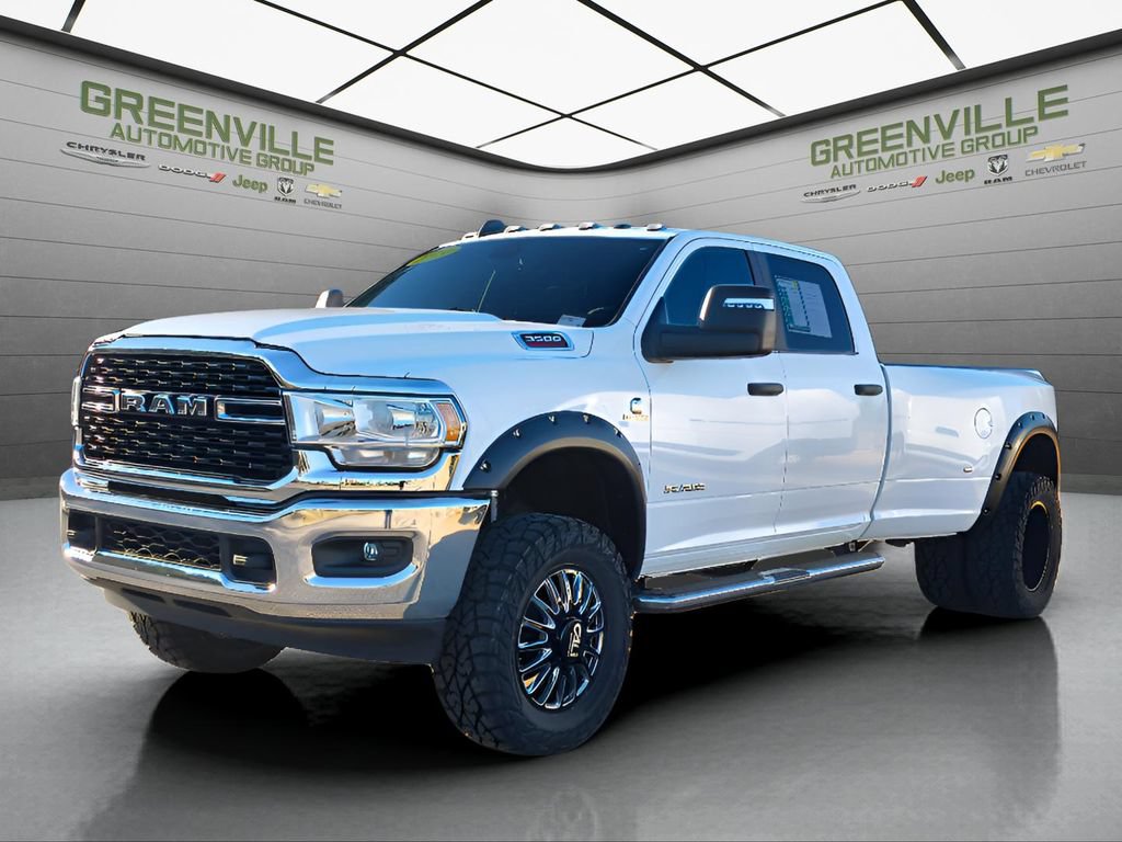 Used 2024 RAM 3500 Big Horn