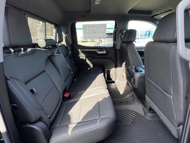 New 2026 Chevrolet Silverado 1500 LT Trail Boss w/ Convenience Package II image 15