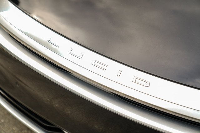 Used 2024 Lucid Air Pure RWD image 14