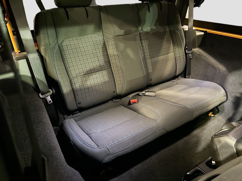 Used 2021 Jeep Wrangler Islander image 34