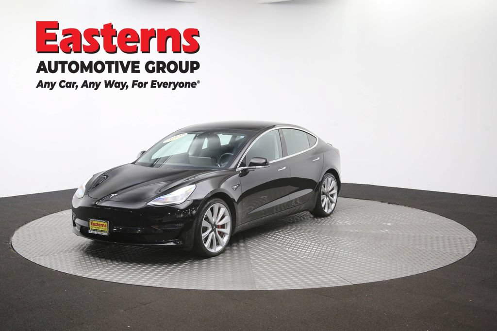 Used 2019 Tesla Model 3 Long Range AWD/4WD image 49