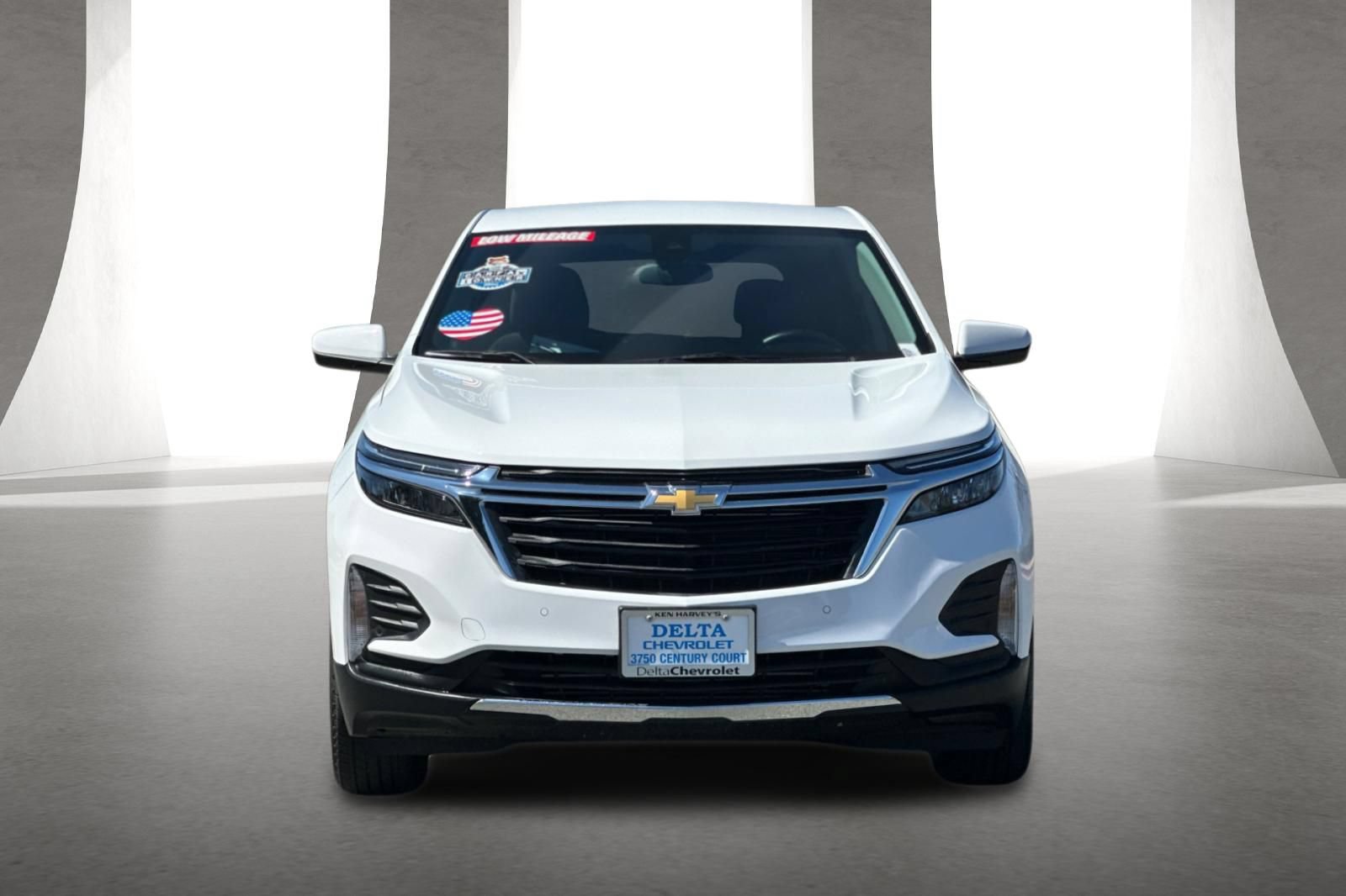 Used 2024 Chevrolet Equinox LT FWD image 9
