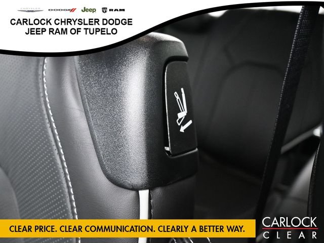 New 2026 Chrysler Pacifica Limited FWD image 30