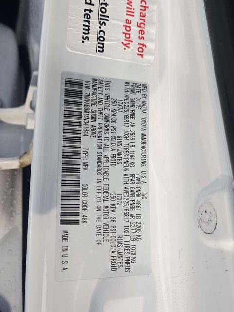 Certified 2025 MAZDA CX-50 AWD 2.5 S w/ Preferred Package image 31