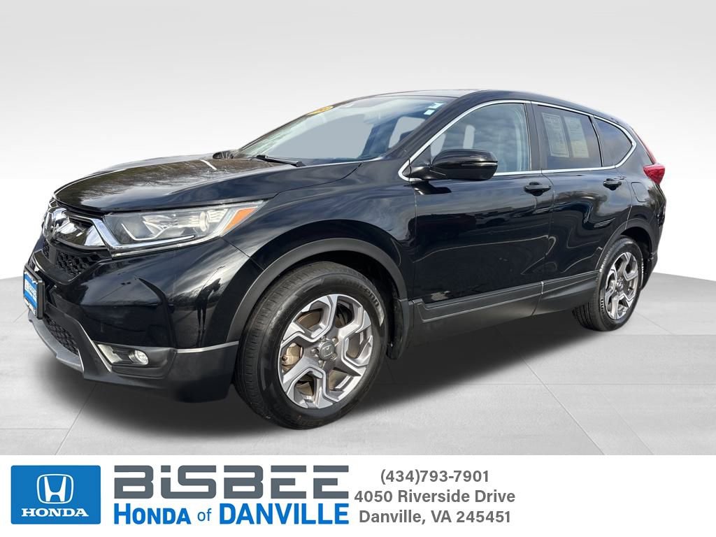 Used 2018 Honda CR-V EX