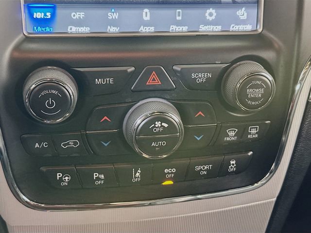 Used 2018 Jeep Grand Cherokee Limited AWD/4WD image 17