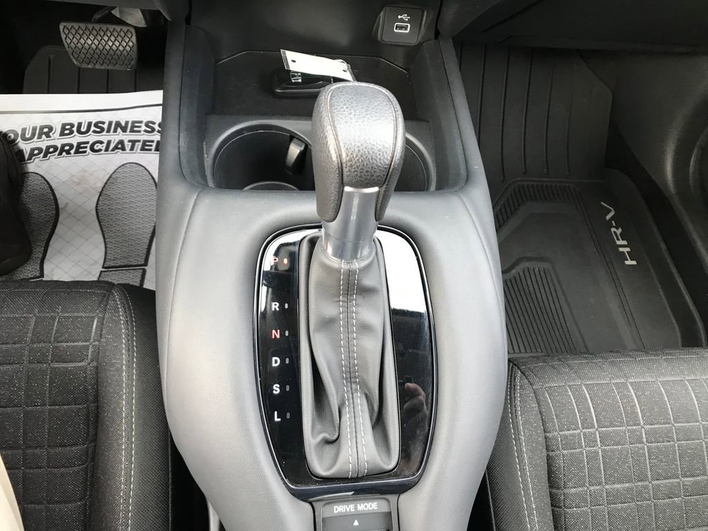 Certified 2023 Honda HR-V LX image 21