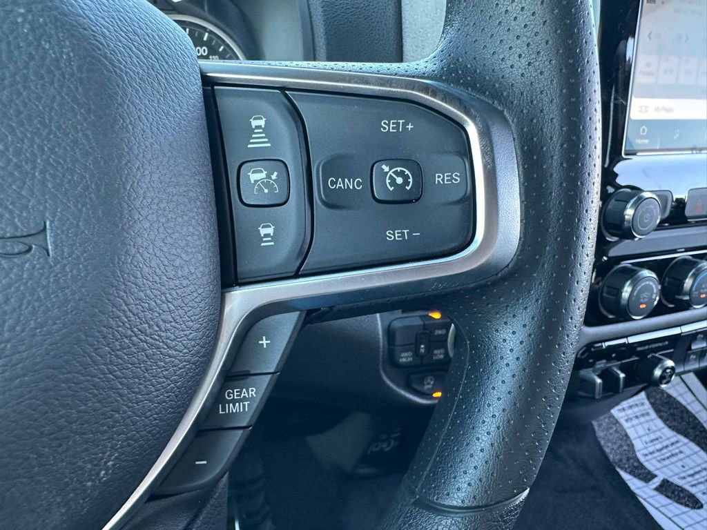 New 2026 RAM 1500 Classic Warlock AWD/4WD image 23