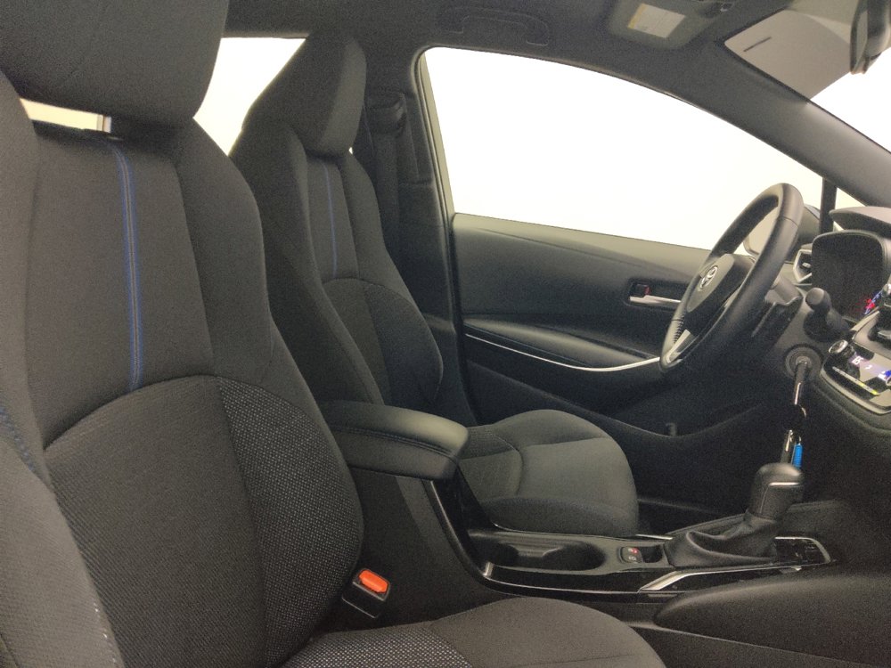 Used 2020 Toyota Corolla SE FWD image 21