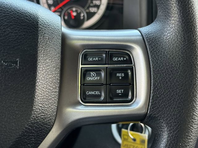 Used 2024 RAM 1500 Classic Warlock AWD/4WD image 12