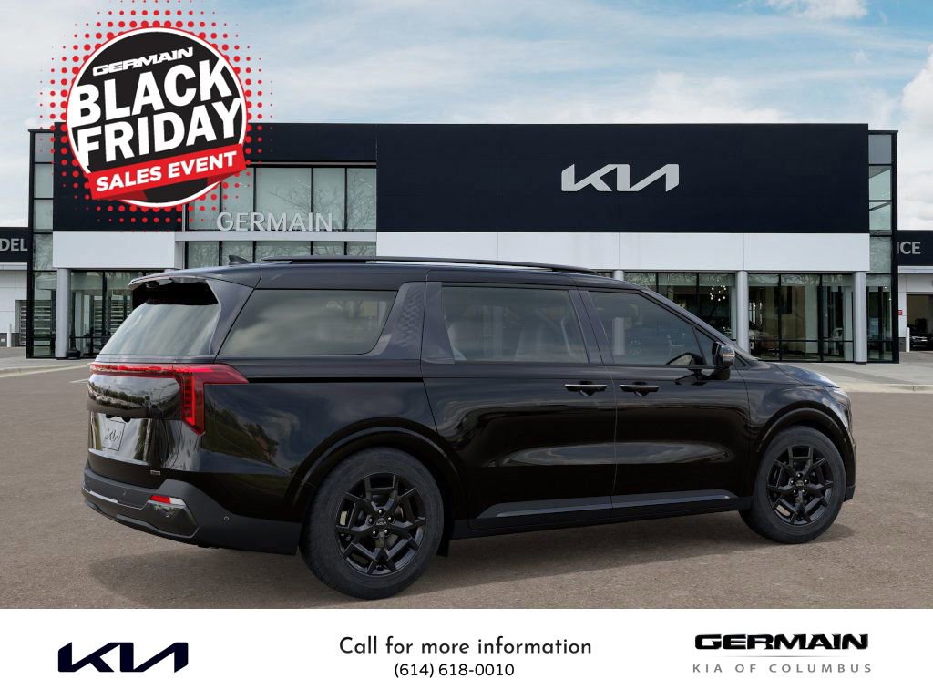 New 2026 Kia Carnival SX Prestige image 9