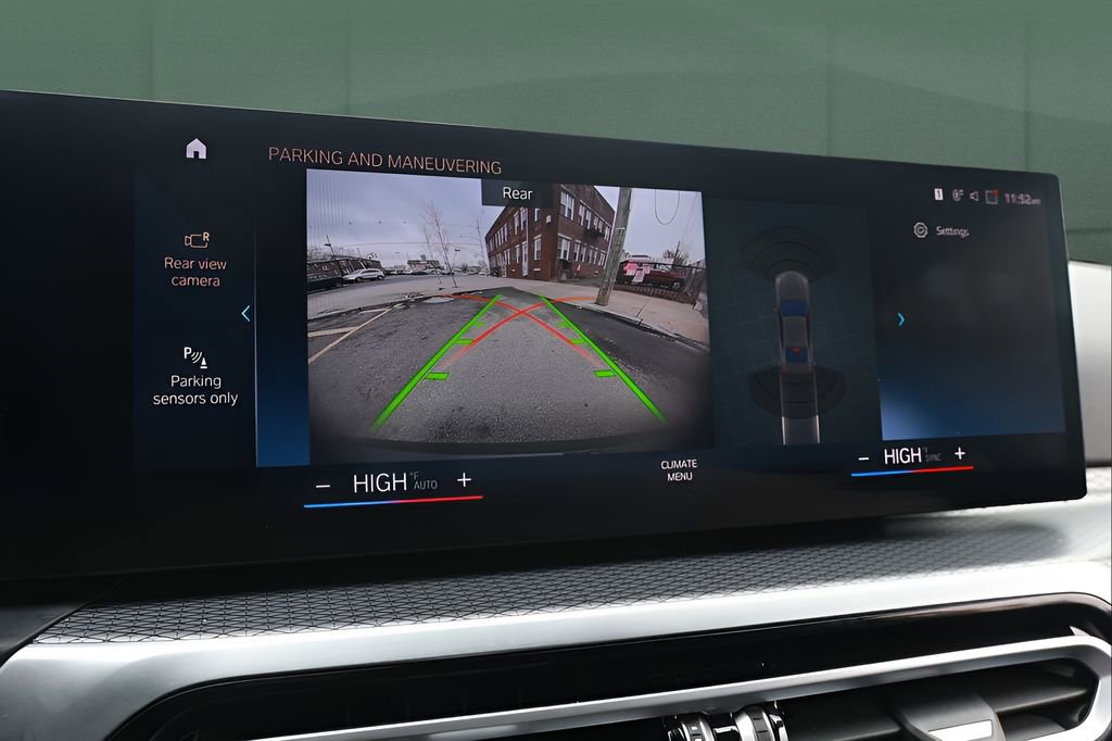 Used 2024 BMW 430i Coupe w/ M Sport Package RWD image 38