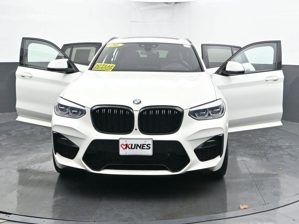 Used 2020 BMW X4 M w/ Executive Package image 44