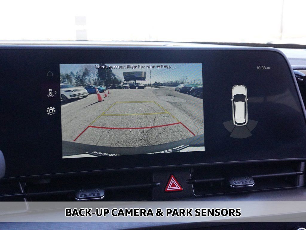 Used 2023 Kia Sportage EX image 6