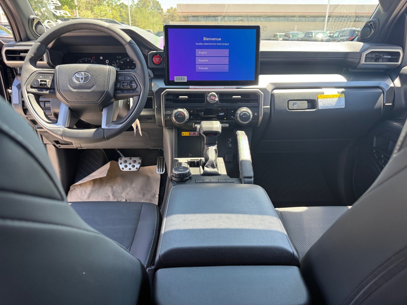 New 2026 Toyota 4Runner SR5 AWD/4WD image 19