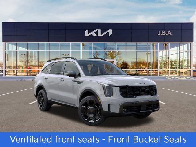 New 2026 Kia Sorento SX AWD/4WD image 10