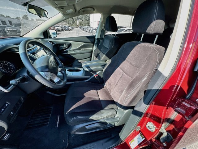 Used 2018 Nissan Murano S AWD/4WD image 17