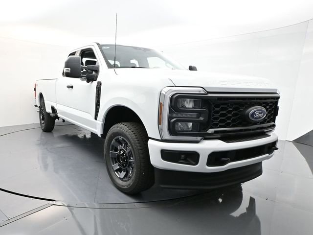 New 2025 Ford F350 XL w/ STX Appearance Package