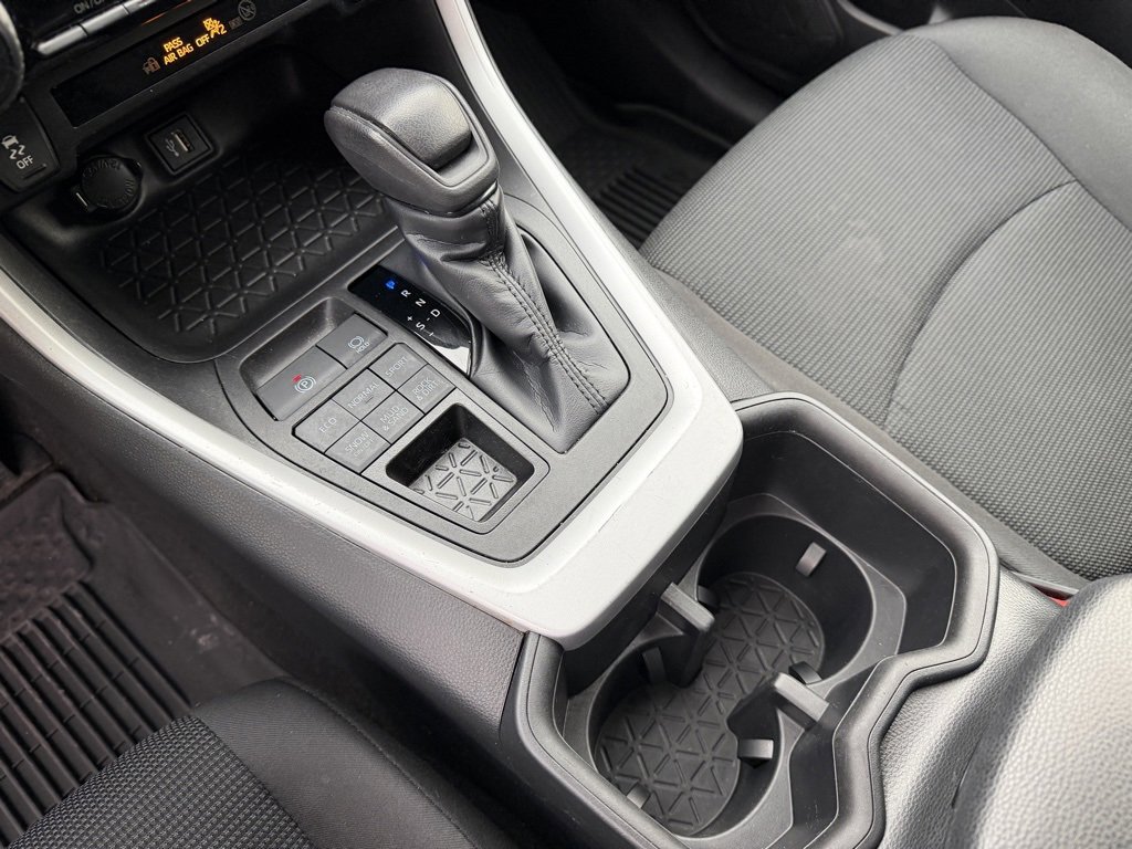 Used 2023 Toyota RAV4 LE image 25