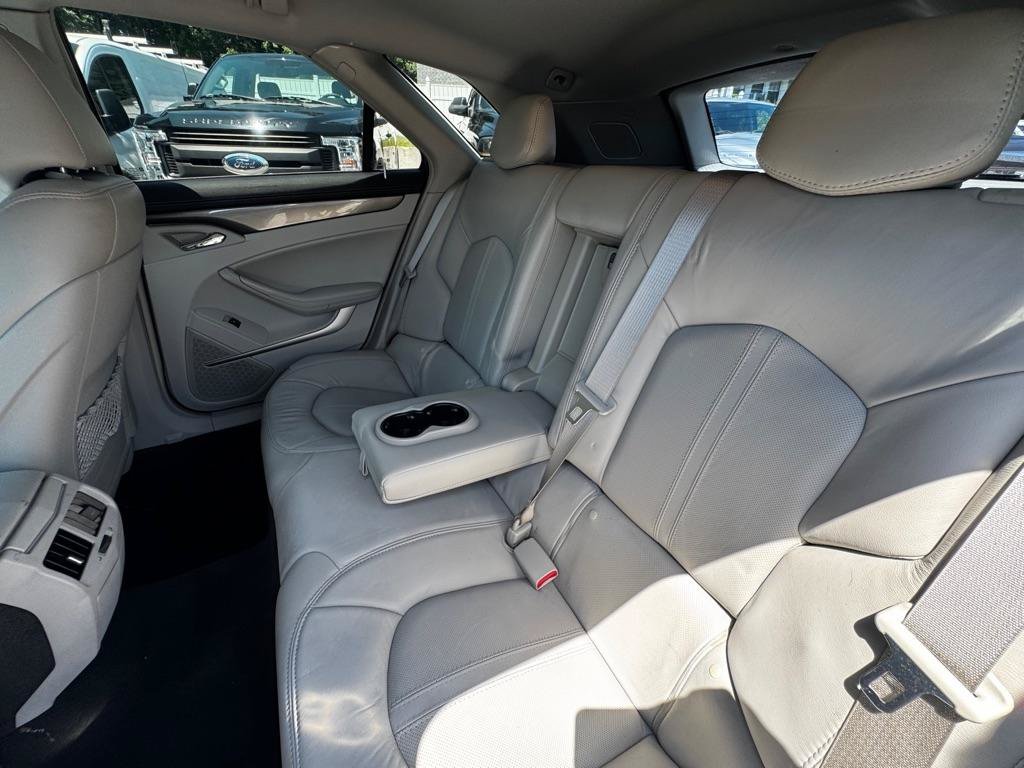 Used 2012 Cadillac CTS Performance AWD/4WD image 12