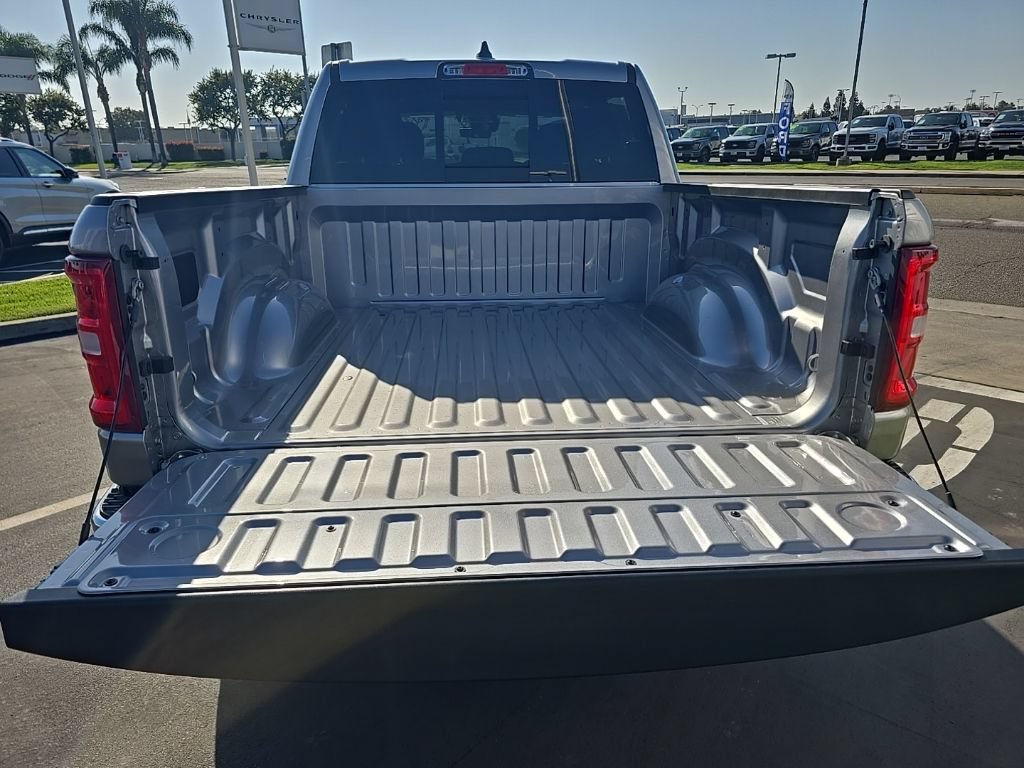 New 2026 RAM 1500 Tradesman AWD/4WD image 14