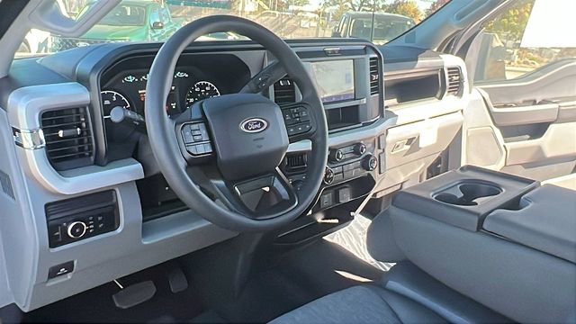 New 2026 Ford F350 XL w/ STX Appearance Package AWD/4WD image 16