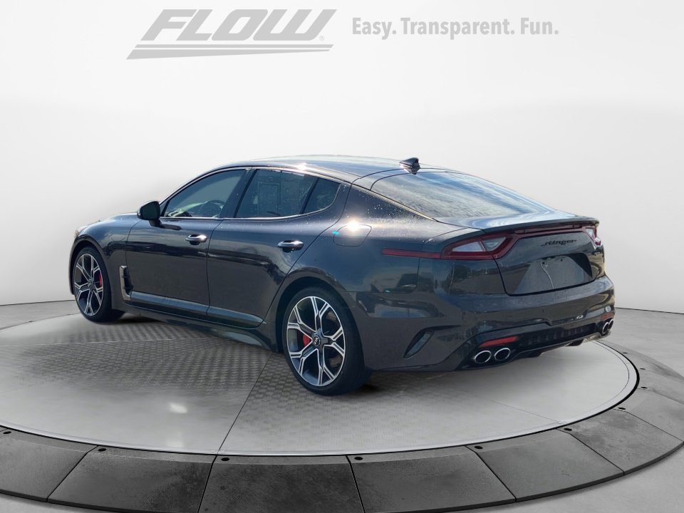 Used 2019 Kia Stinger GT RWD image 6