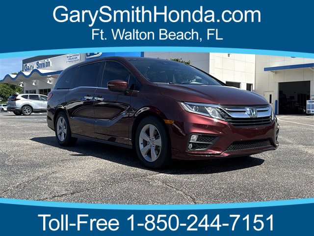 Used 2020 Honda Odyssey EX-L