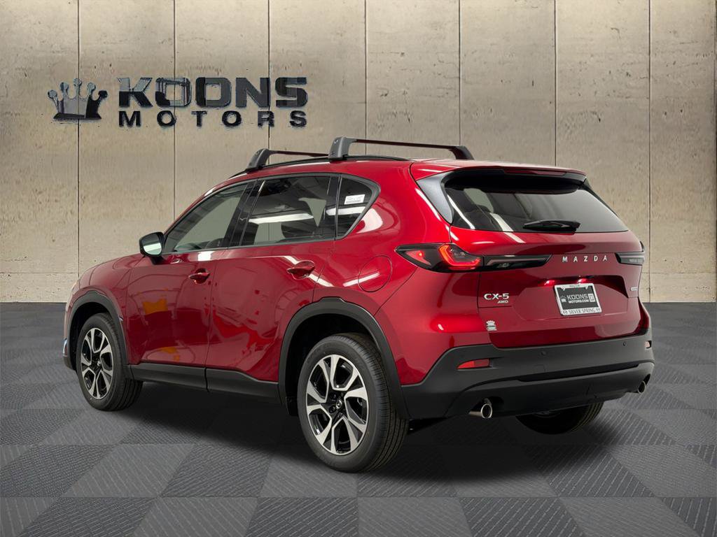 New 2026 MAZDA CX-5 Preferred AWD/4WD image 6