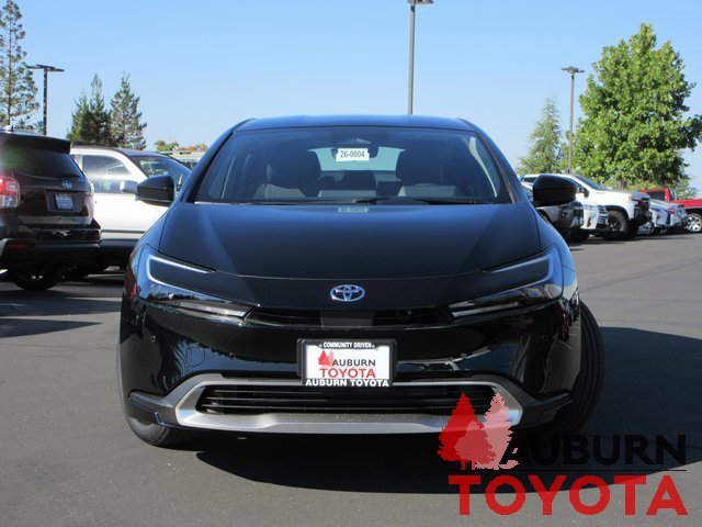 New 2026 Toyota Prius Plug-In Hybrid image 14