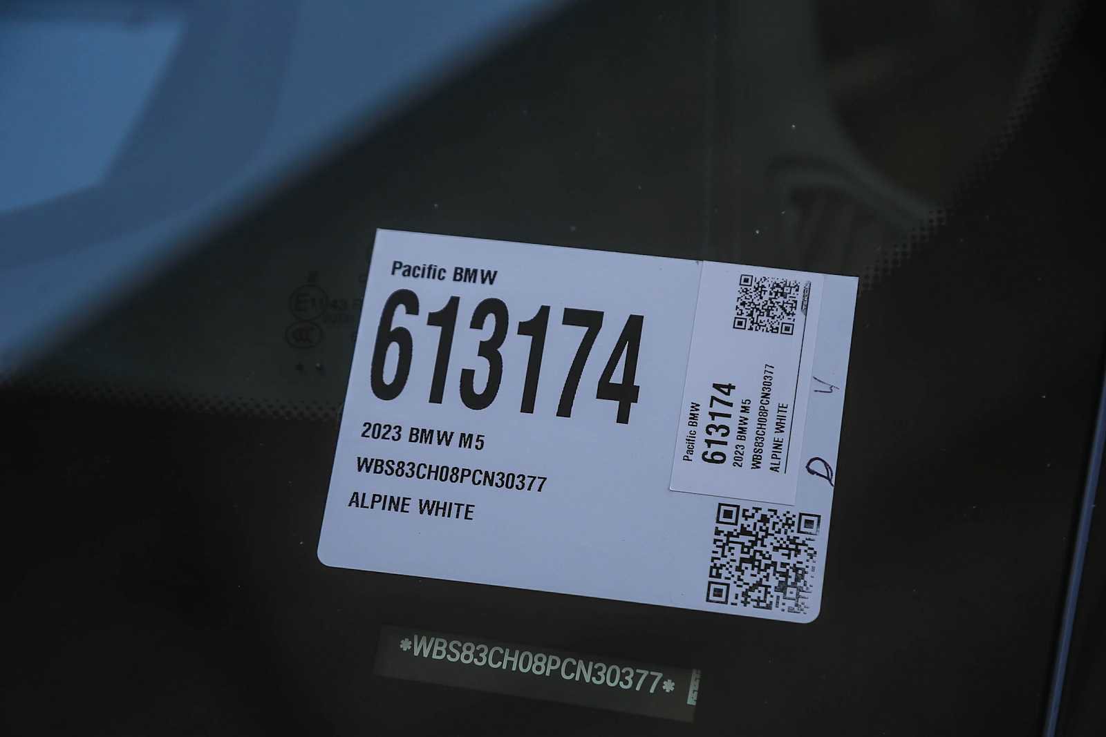 Used 2023 BMW M5 image 25