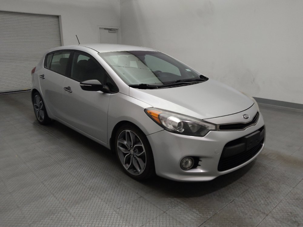 Used 2016 Kia Forte SX FWD image 13
