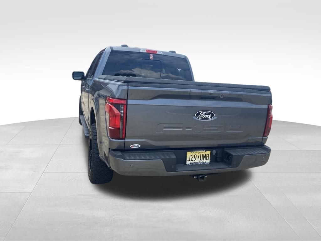 Used 2024 Ford F150 XLT w/ Equipment Group 302A MID AWD/4WD image 23