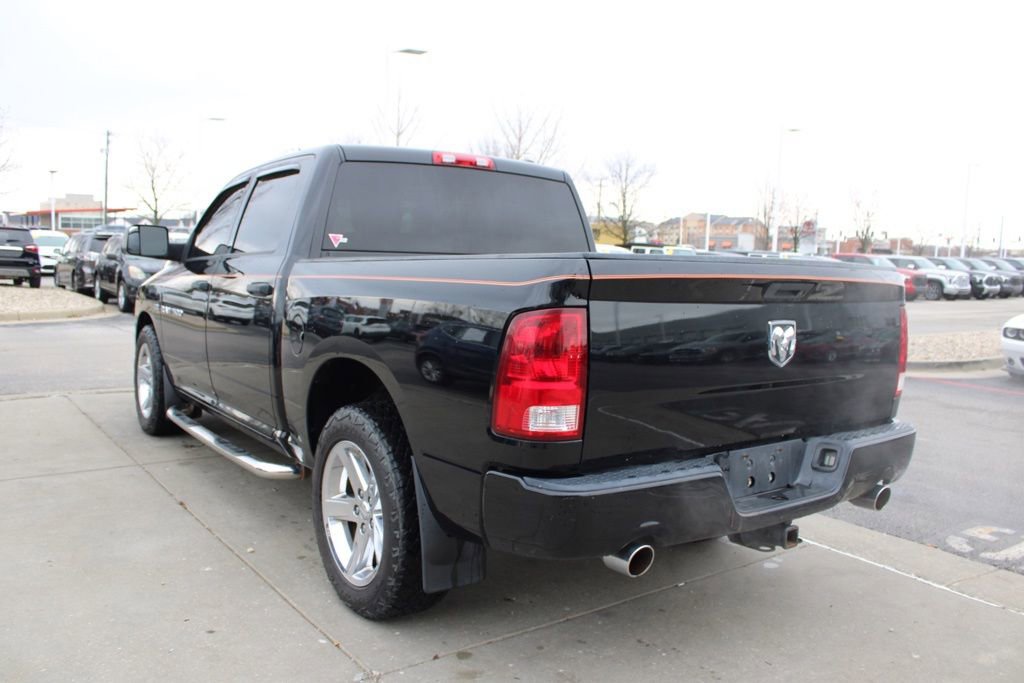 Used 2012 RAM 1500 Express w/ ST Popular Equipment Group image 5