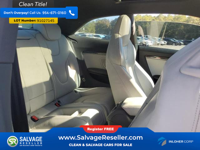 Used 2013 Audi RS 5 Coupe image 13