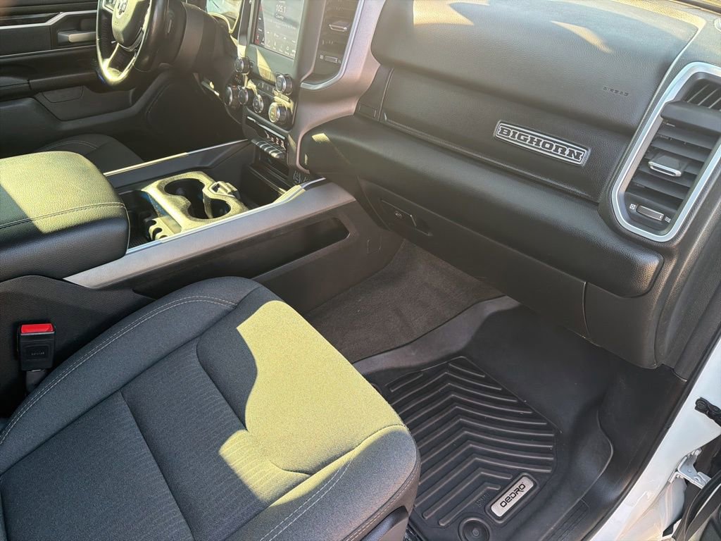 Used 2021 RAM 1500 Big Horn image 27