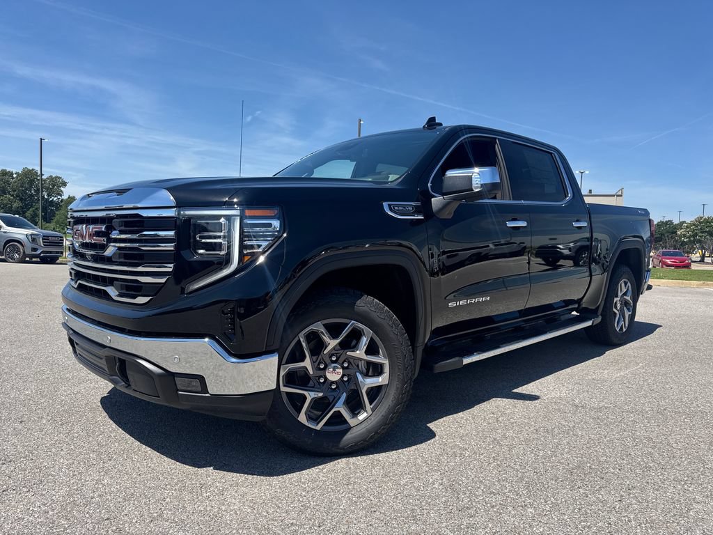 New 2026 GMC Sierra 1500 SLT w/ SLT Premium Plus Package
