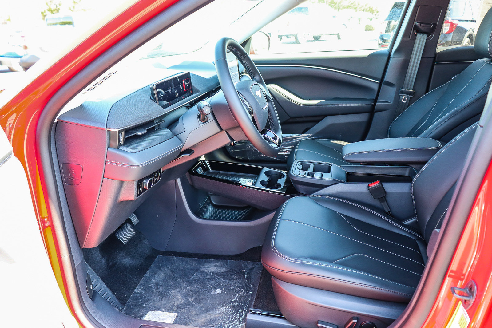 New 2026 Ford Mustang Mach-E Select RWD image 19