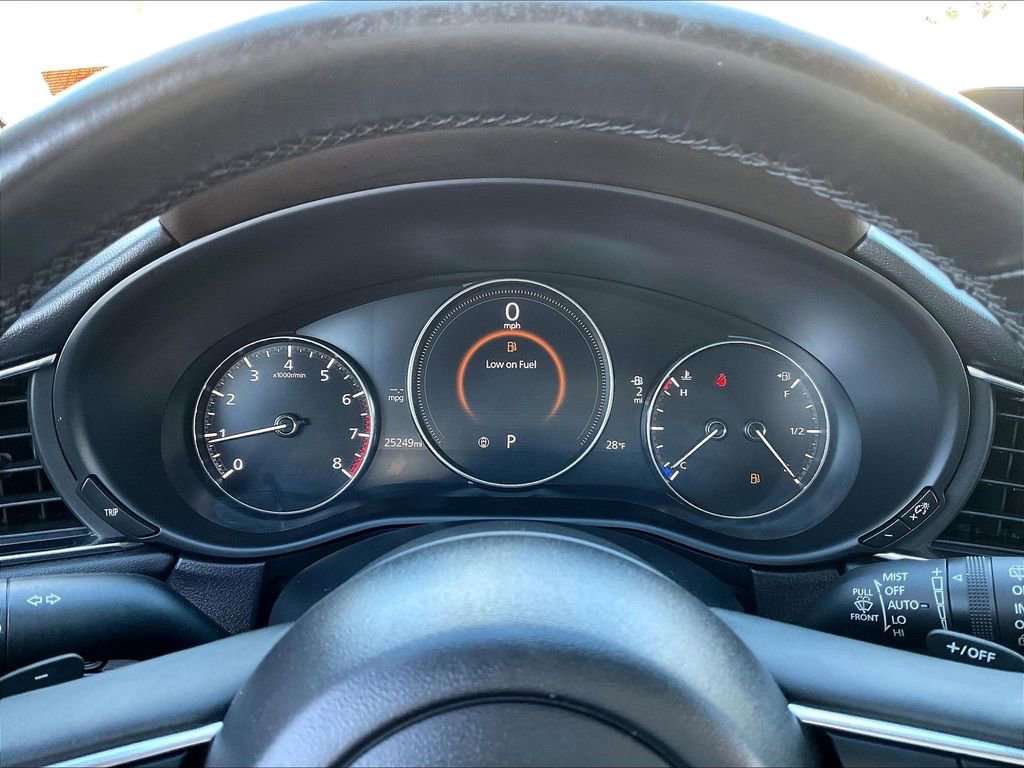 Used 2023 MAZDA CX-30 AWD 2.5 S w/ Premium Package image 15