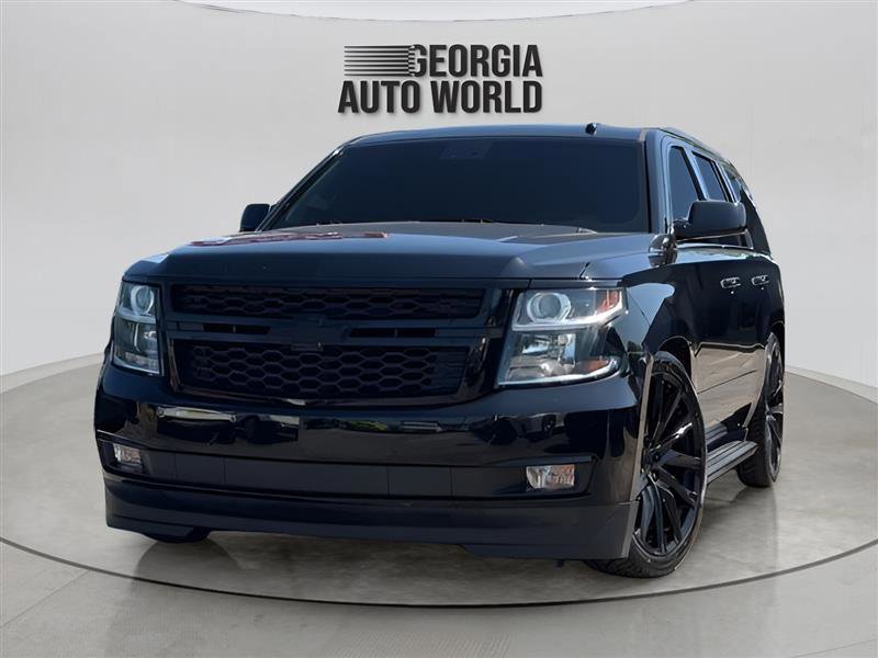 Used 2018 Chevrolet Tahoe Premier