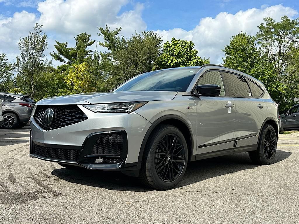 New 2026 Acura MDX A-Spec AWD/4WD video 3