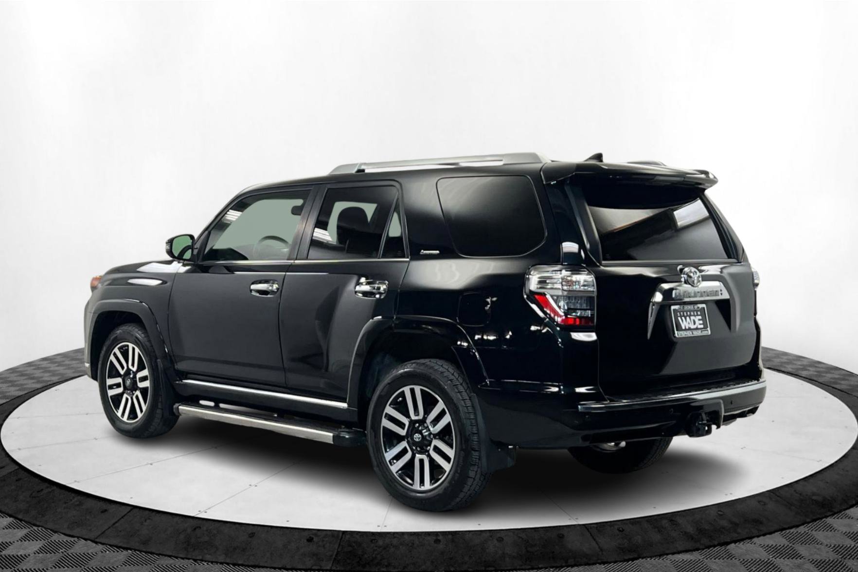 Certified 2021 Toyota 4Runner Limited image 3