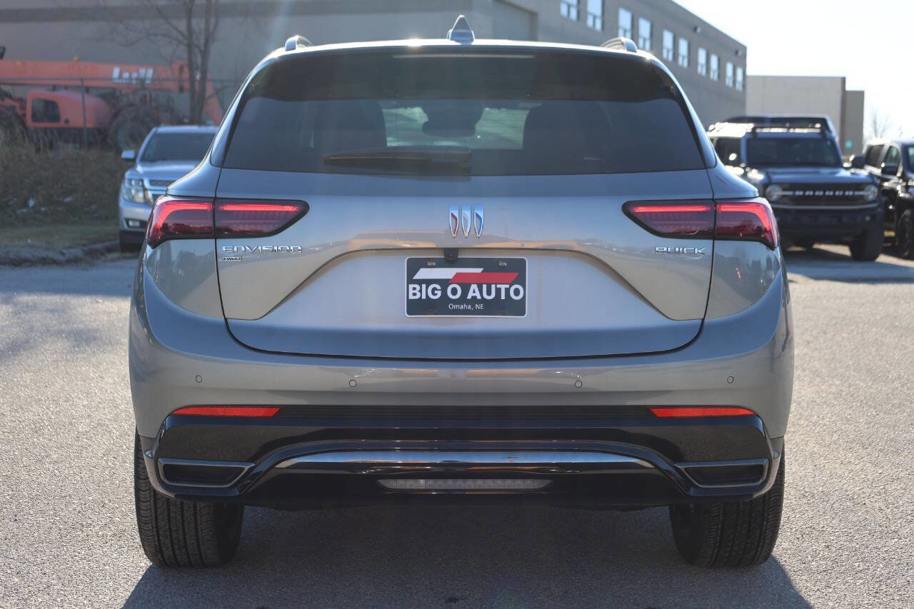 Used 2025 Buick Envision Sport Touring image 10