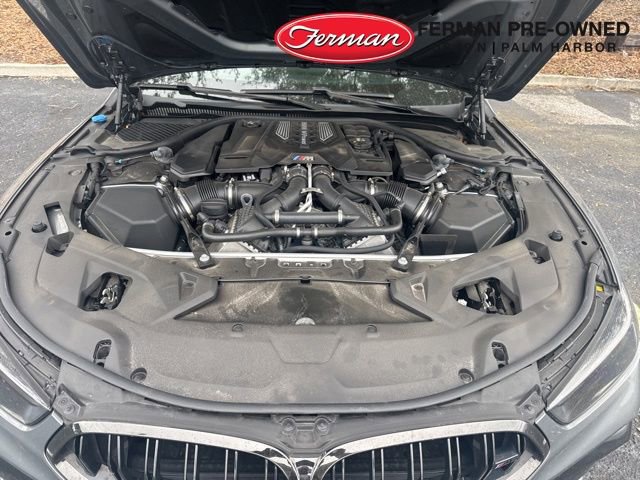 Used 2024 BMW M8 Competition w/ Driving Assistance Package image 17