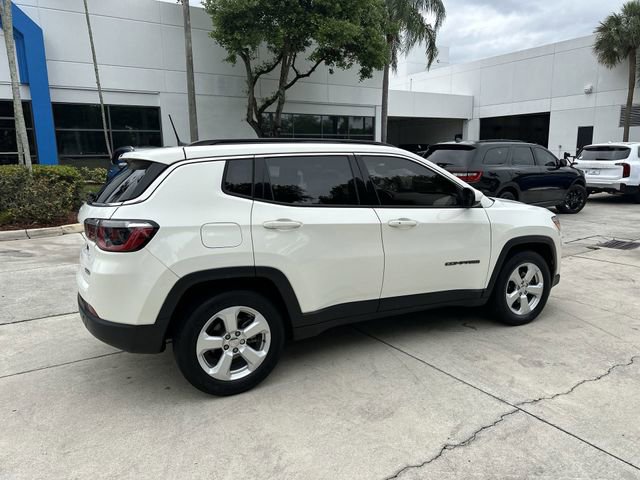 Used 2020 Jeep Compass Latitude FWD image 38
