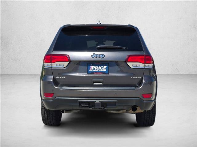 Used 2021 Jeep Grand Cherokee Laredo X AWD/4WD image 7