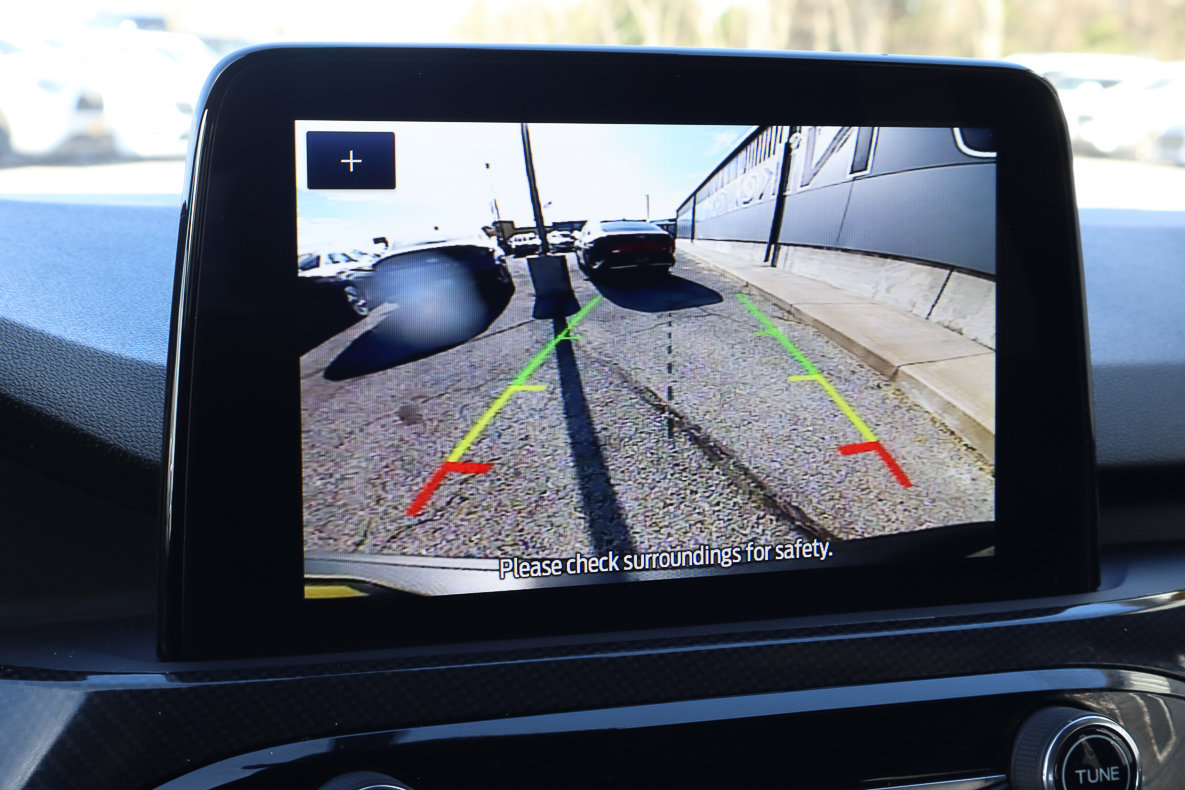 Used 2025 Ford Escape ST-Line AWD/4WD image 12