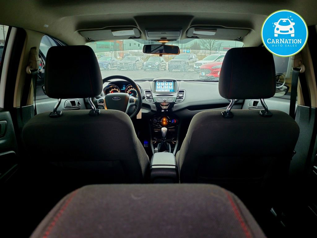 Used 2019 Ford Fiesta ST-Line FWD image 9