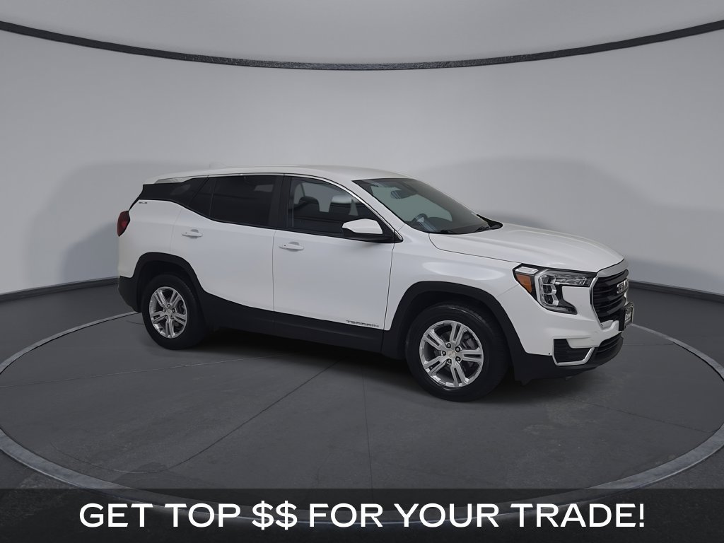 Used 2024 GMC Terrain SLE AWD/4WD image 2